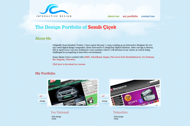 Semih cicek